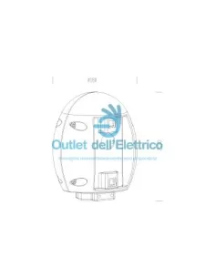 Disano 42697100 Olive 300 Graphitbeschlag 2